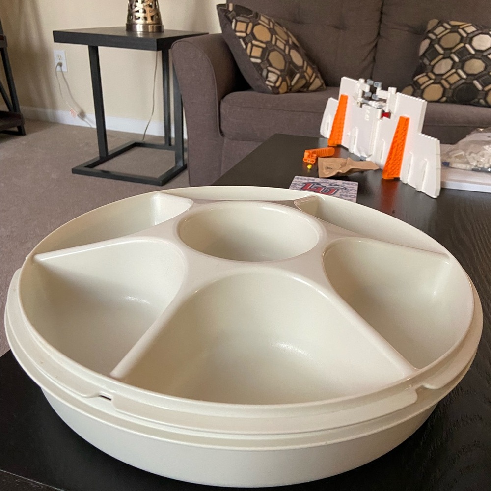 Vintage Tupperware